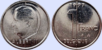 1 franc